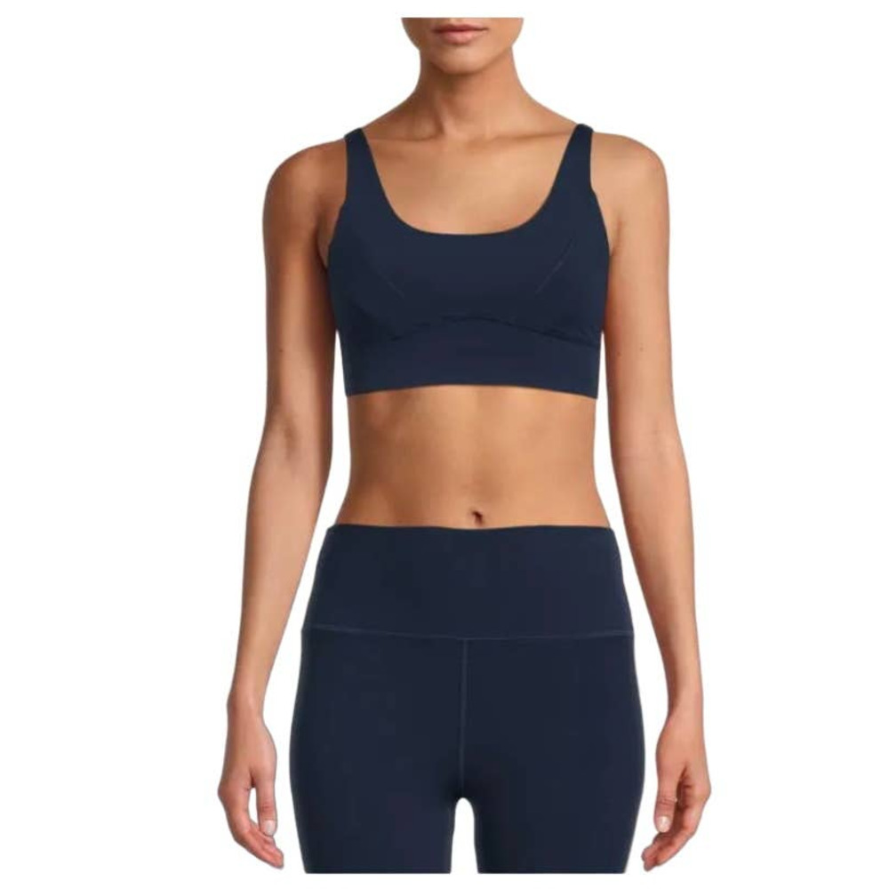 Spiritual‎ Gangster Astra Eco Jersey Midi Sports Bra NWT
